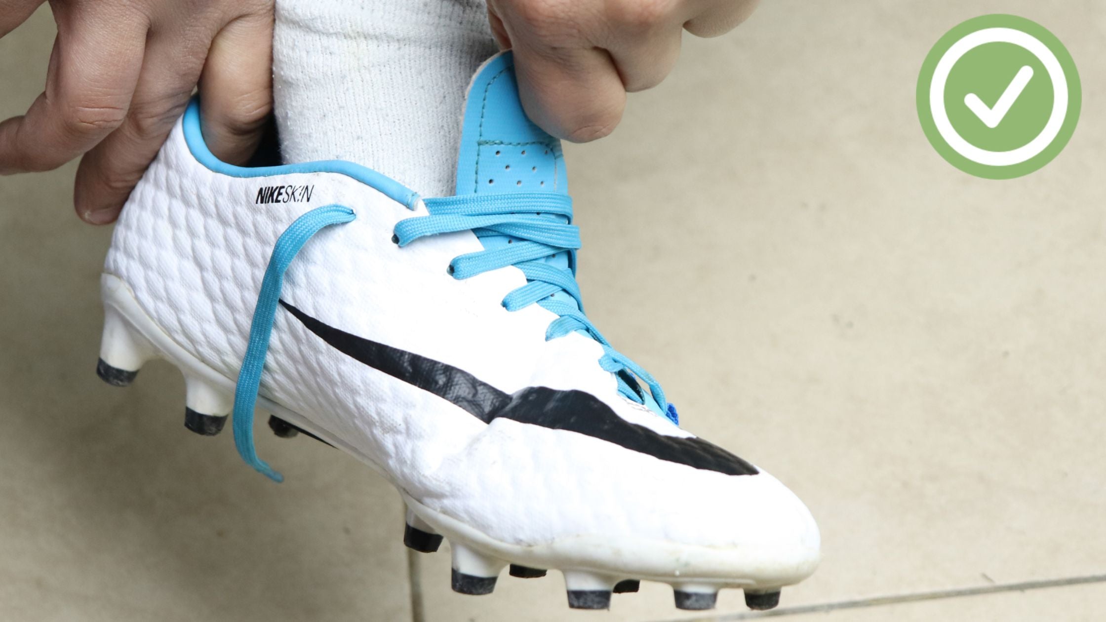 Normal Cleats How Should Soccer Cleats Fit?