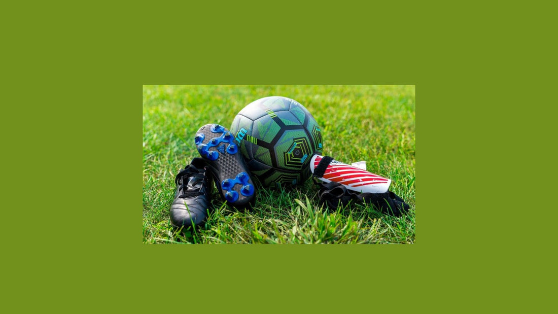 The Fab Five: Crucial Soccer Gear for Every Player