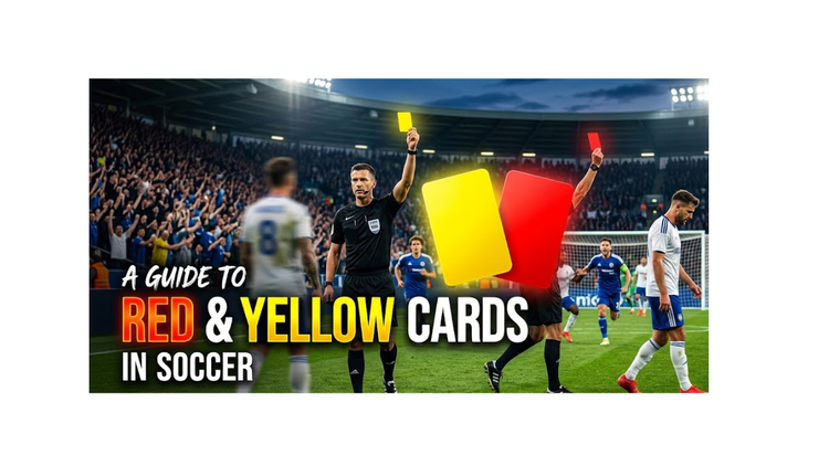 A Guide to Red and Yellow Cards in Soccer | Rules & Meanings