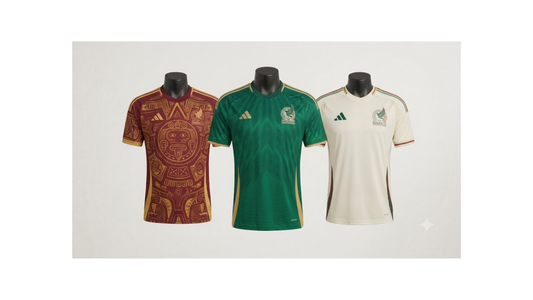 Adidas Mexico jerseys