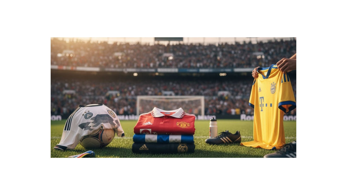 adidas Soccer Jerseys