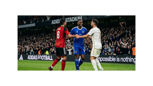 adidas soccer uniforms