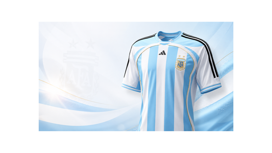 Argentina Away Jersey 2026: Black Kit, Crop Jerseys & Youth Options