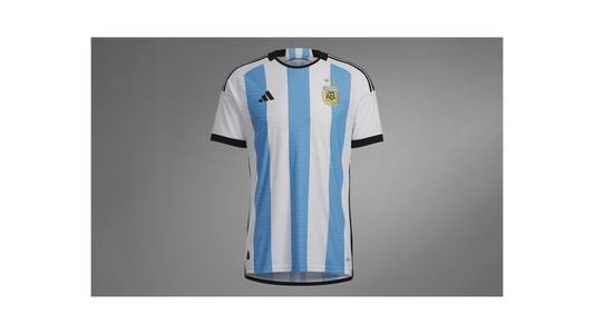 Argentina Home Jersey 