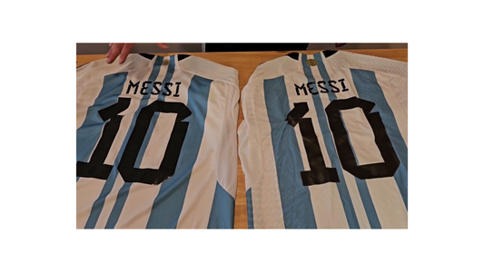 Authentic vs Regular Argentina Jersey 2026: Which One Should You Buy?
