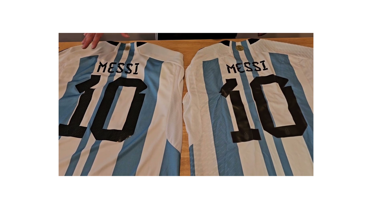 Authentic vs Regular Argentina Jersey 2026: Which One Should You Buy?