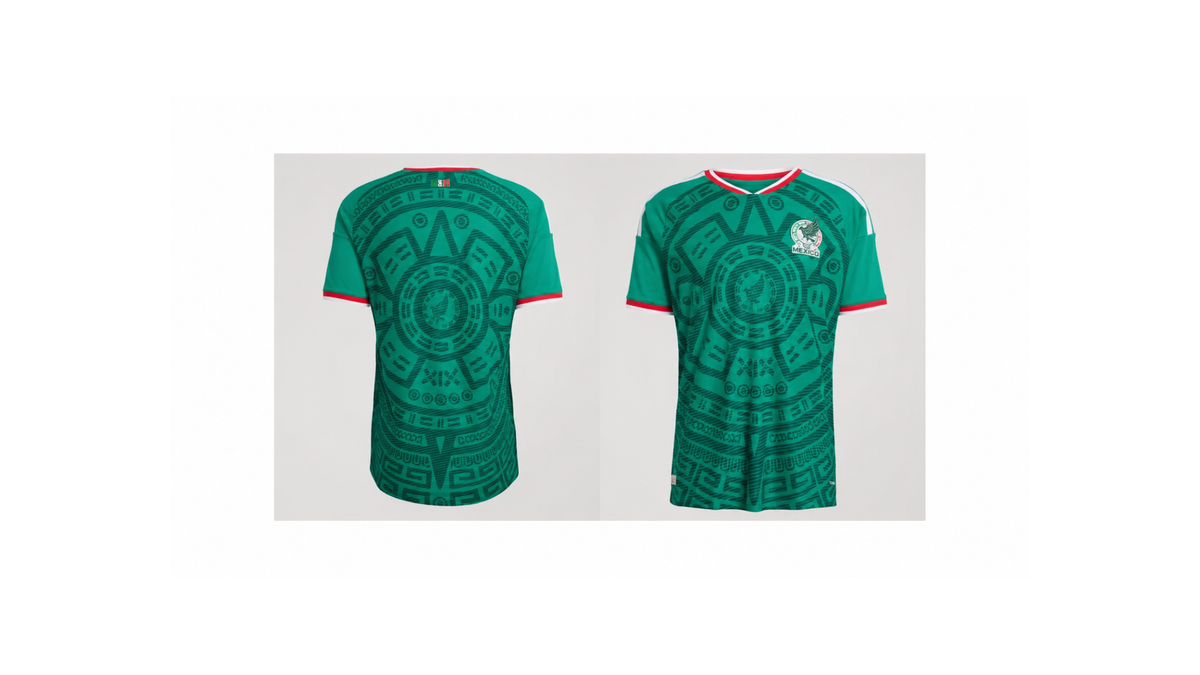 Authentic vs Replica Mexico Jersey: Which One Should You Buy?