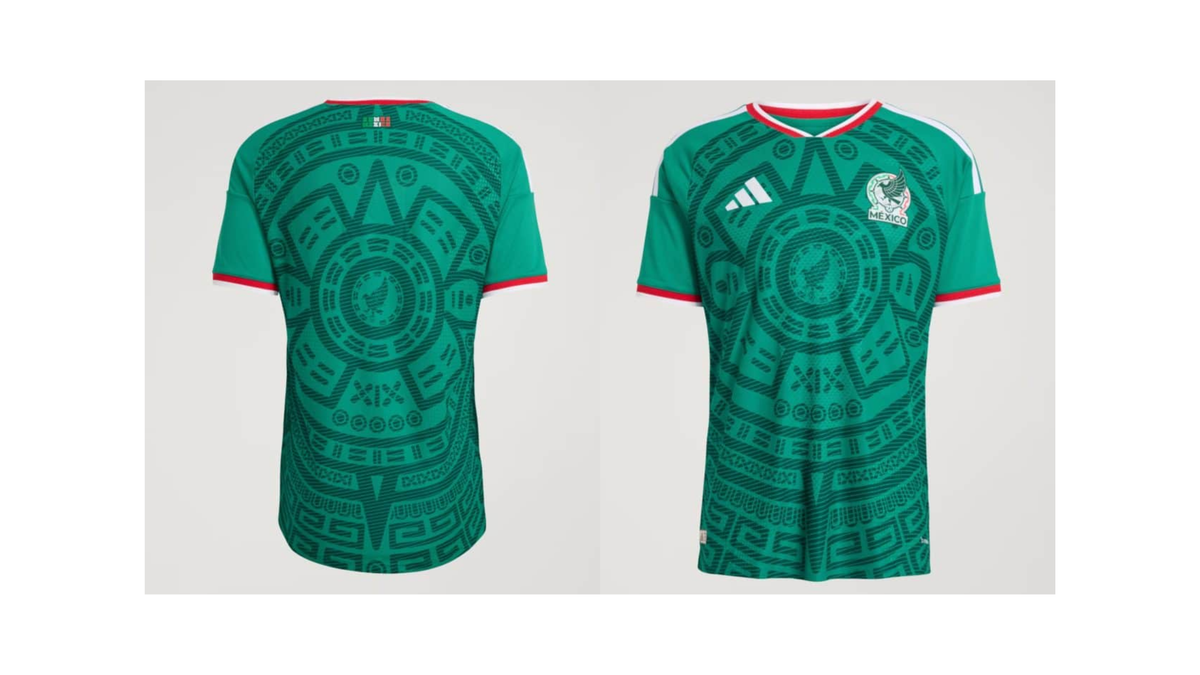 Authentic vs Replica Mexico Jersey: Which One Should You Buy?