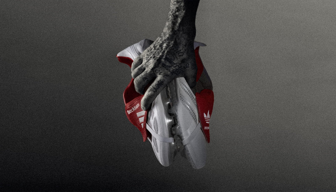 Adidas Predator Elite FT "David Beckham" FG