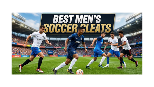 Best Men's Soccer Cleats