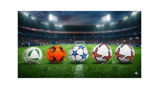 Best Soccer Balls