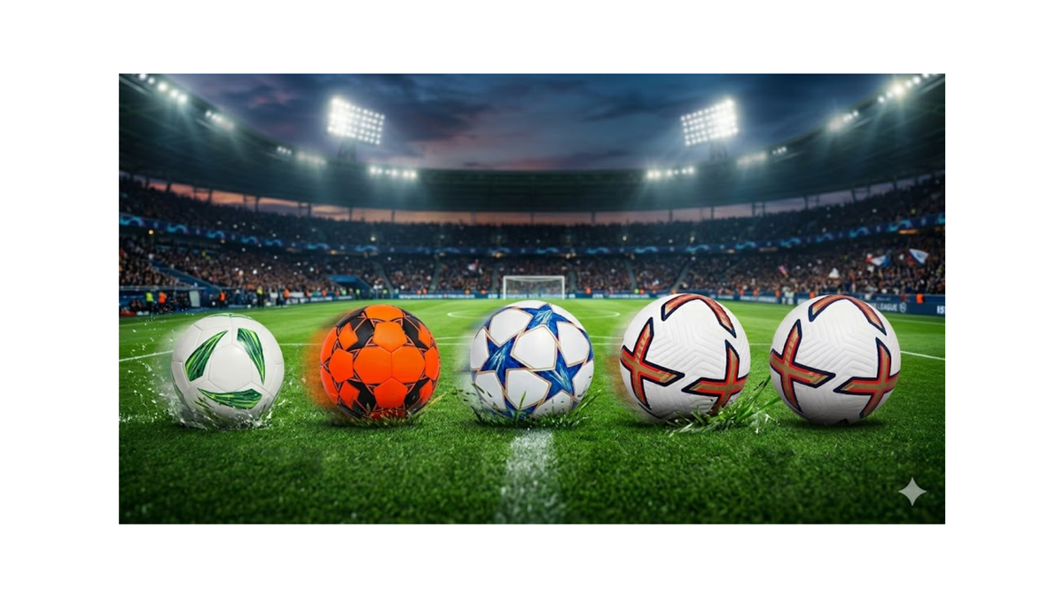 Best Soccer Balls