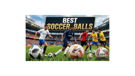 Best Soccer Balls