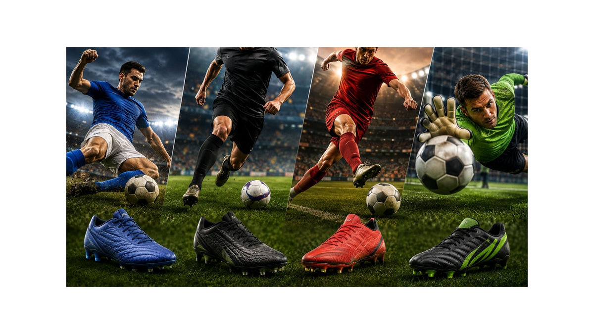 best soccer cleats 