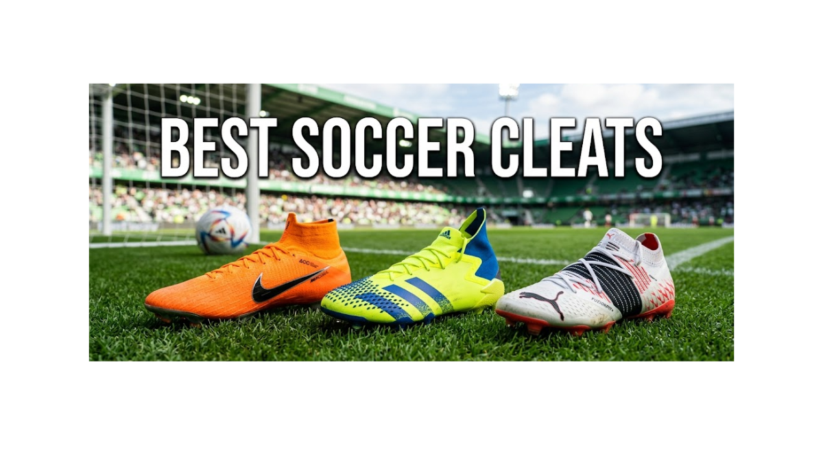 best soccer cleats