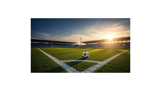 Football pitch