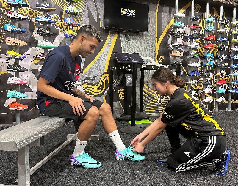 Soccer Cleats Soccer Locker Team Store The Importance Of Local Soccer Shops: A Player's Perspective