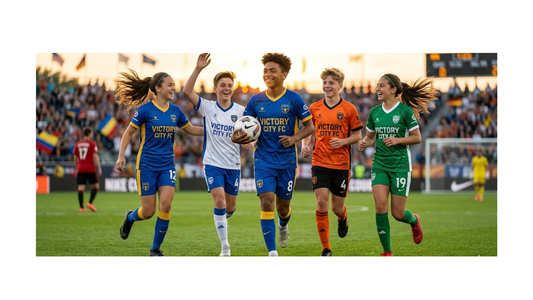 Customizable Soccer Uniforms