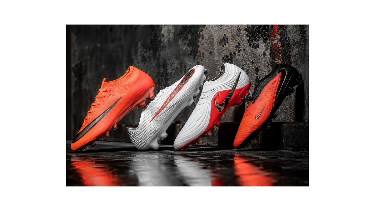 elite vs pro vs academy soccer cleats