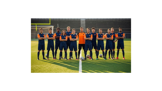 How Custom Team Soccer Jerseys Impact Team Unity and On-Field Confidence