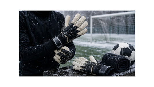 goalkeeper gloves