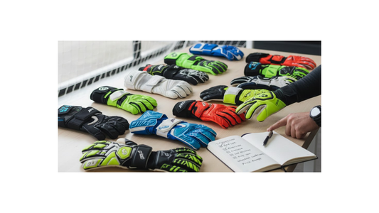 How to Choose the Right Goalkeeper Gloves: Full Buying Guide