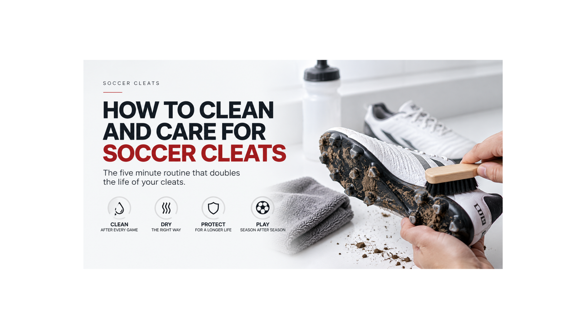 soccer cleats