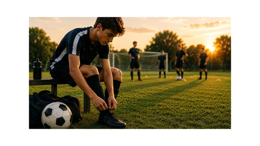 high school soccer tryouts