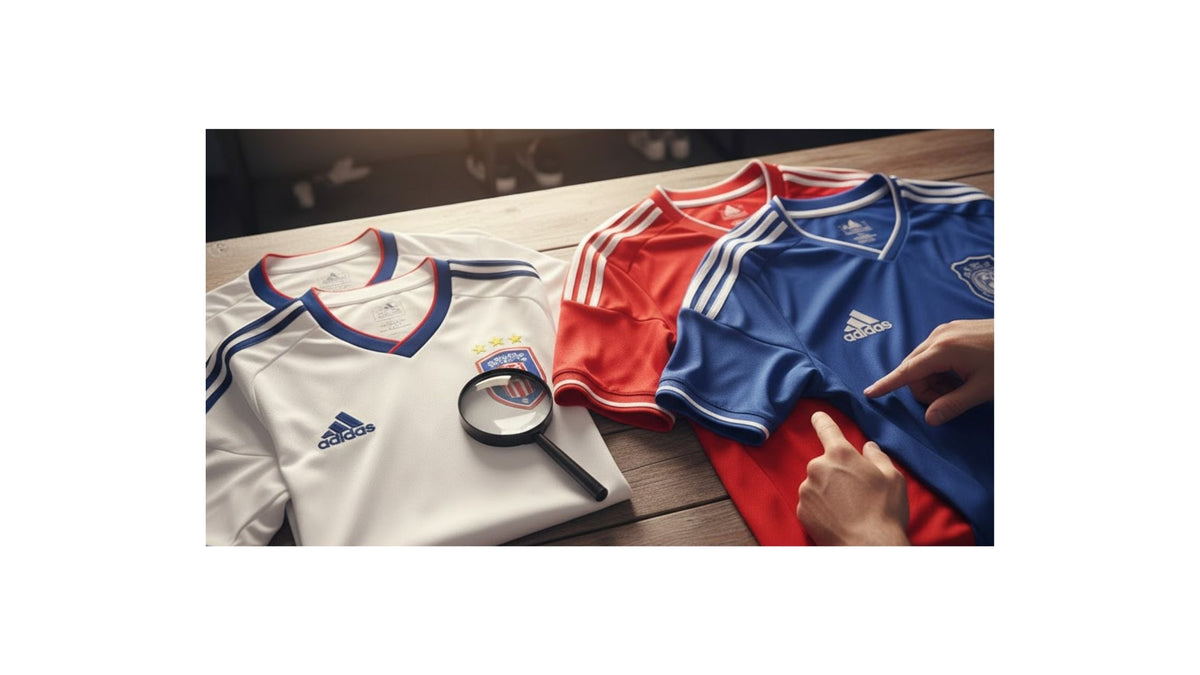 How to Spot Real adidas Soccer Jerseys (Before You Buy)