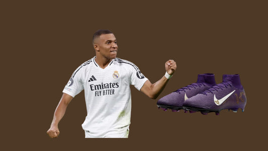 Kylian Mbappé’s New Nike Player Edition Boot Celebrates His History of Dominance in Mercurial