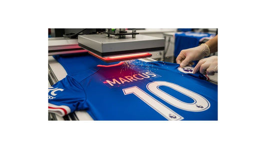 The Fastest Way to Get Fully Customized Soccer Jerseys Without Sacrificing Quality