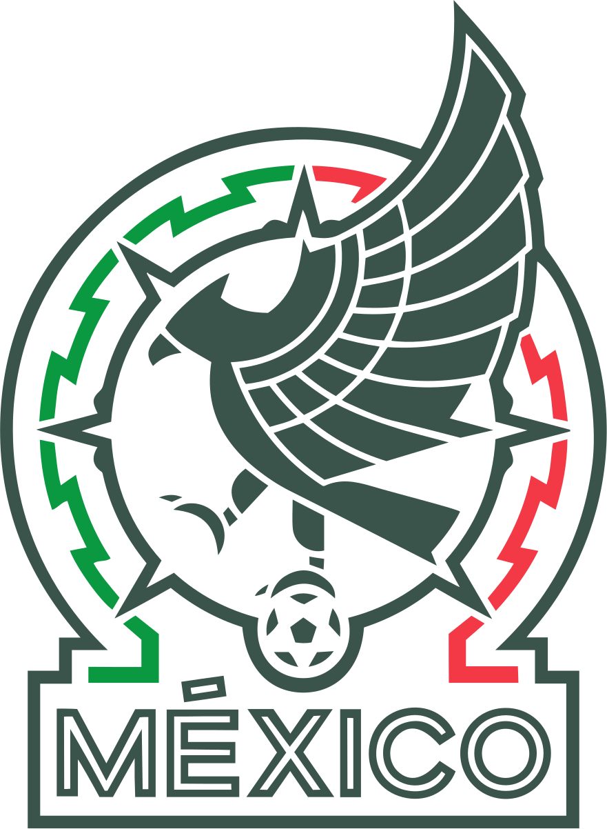 Mexico National Team logo