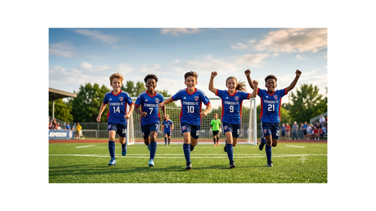 Quick Ship Soccer Uniforms: How to Outfit a Team Fast