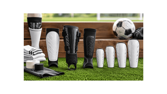 shin guard sizing