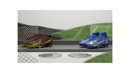 signature soccer cleats