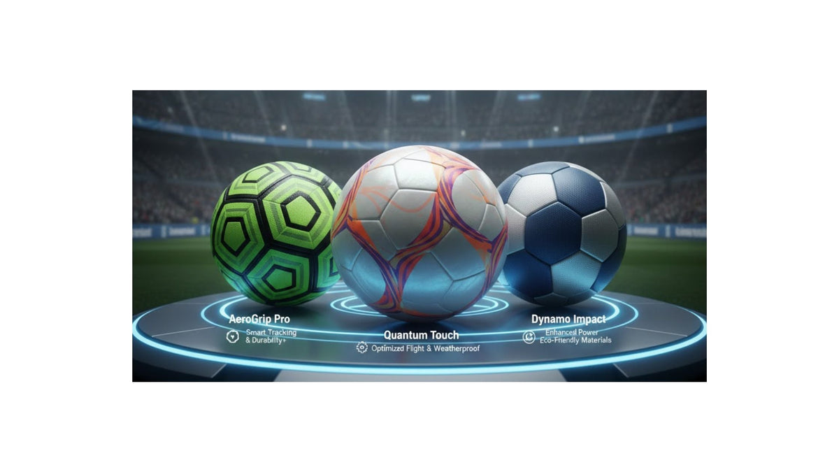Top Soccer Balls to Buy in 2026: What to Look for & Recommended Standards