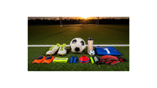 Soccer equipment