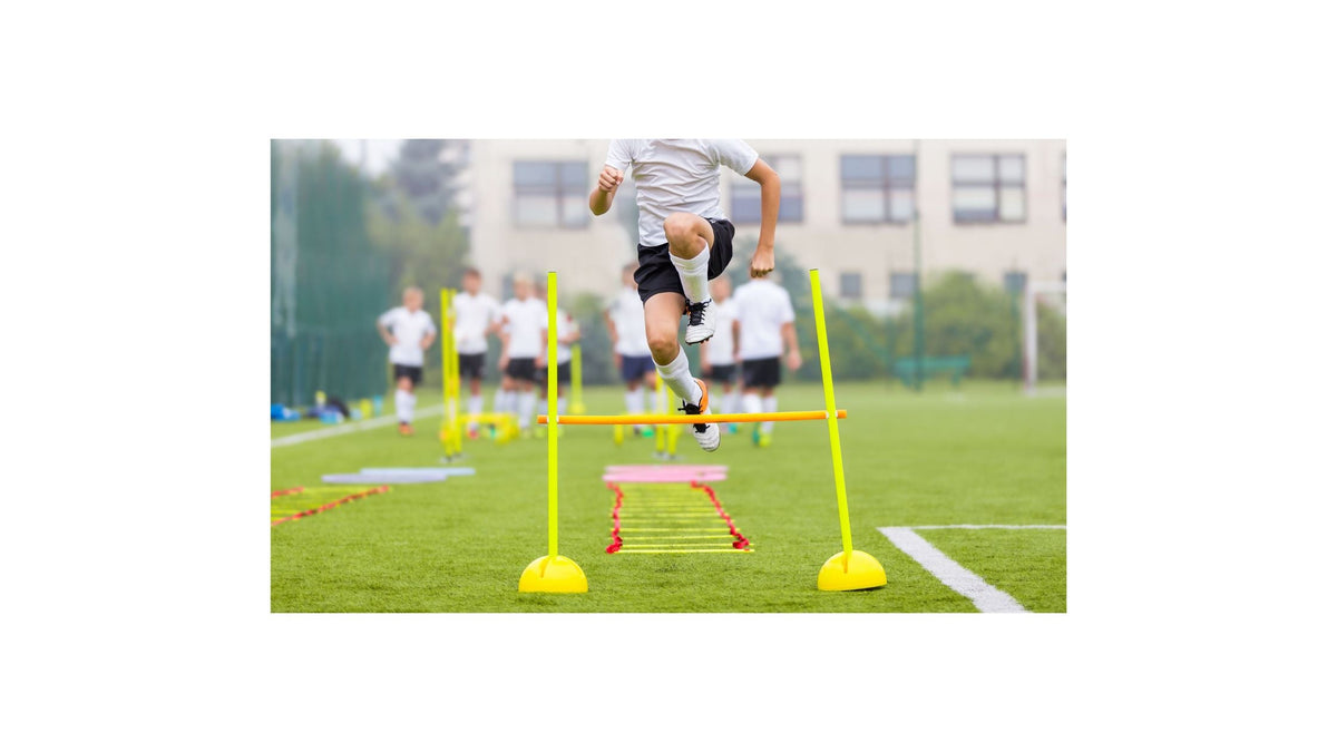 Soccer Training Equipment Every Team Needs for Better Performance