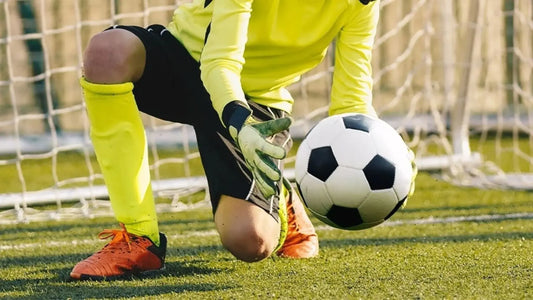 Soccer Goalie Box