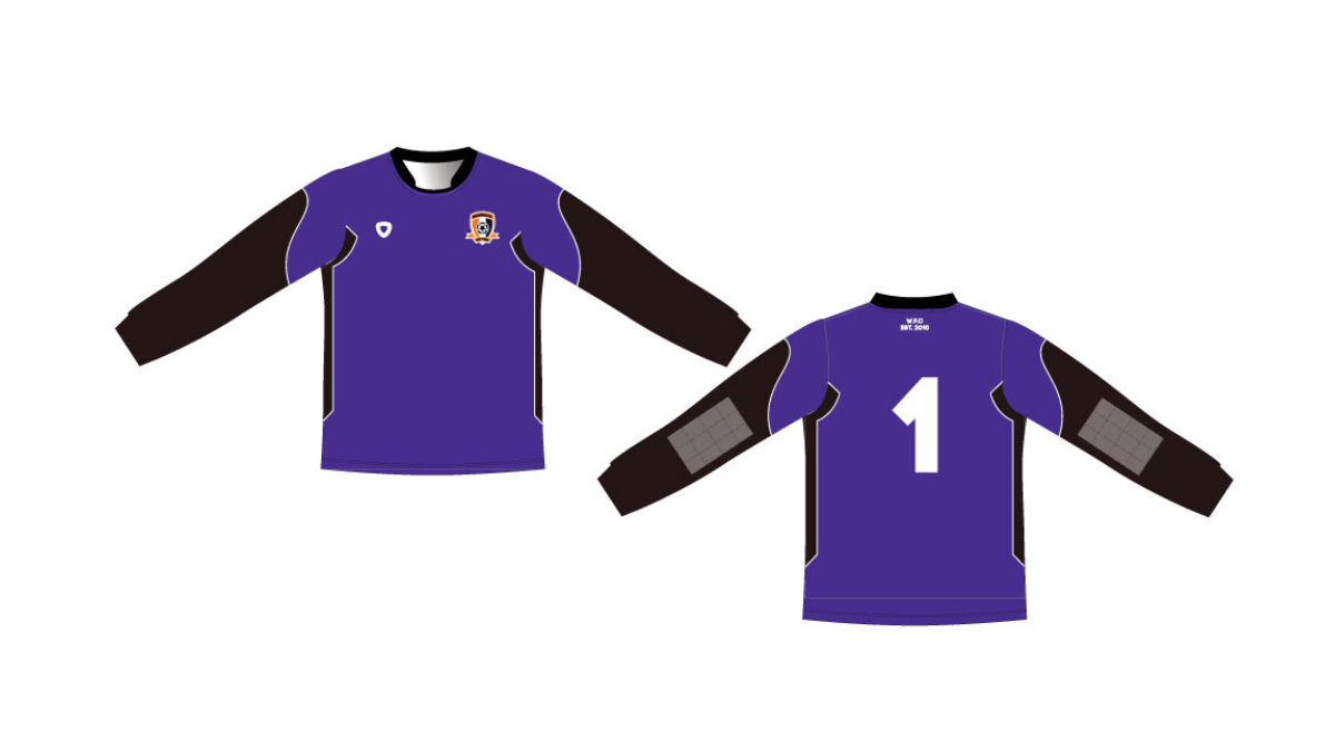 soccer goalie jerseys