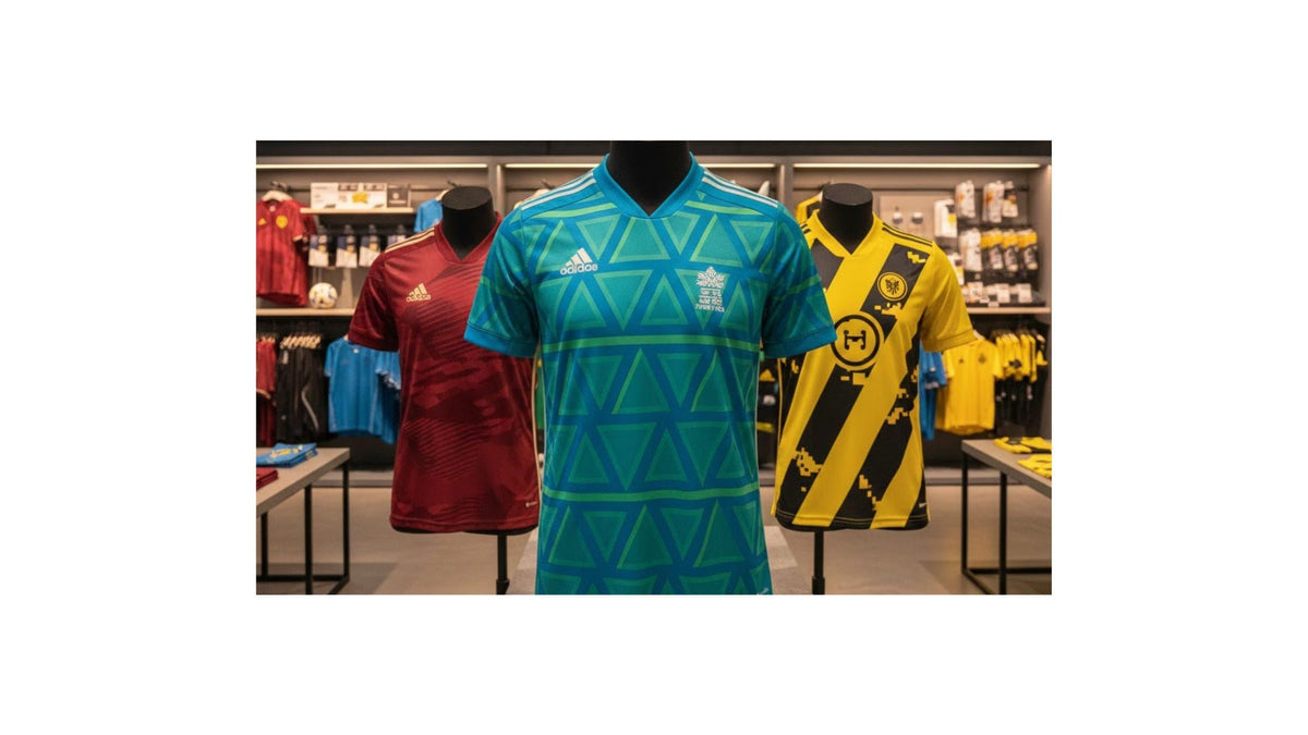 Soccer Jerseys