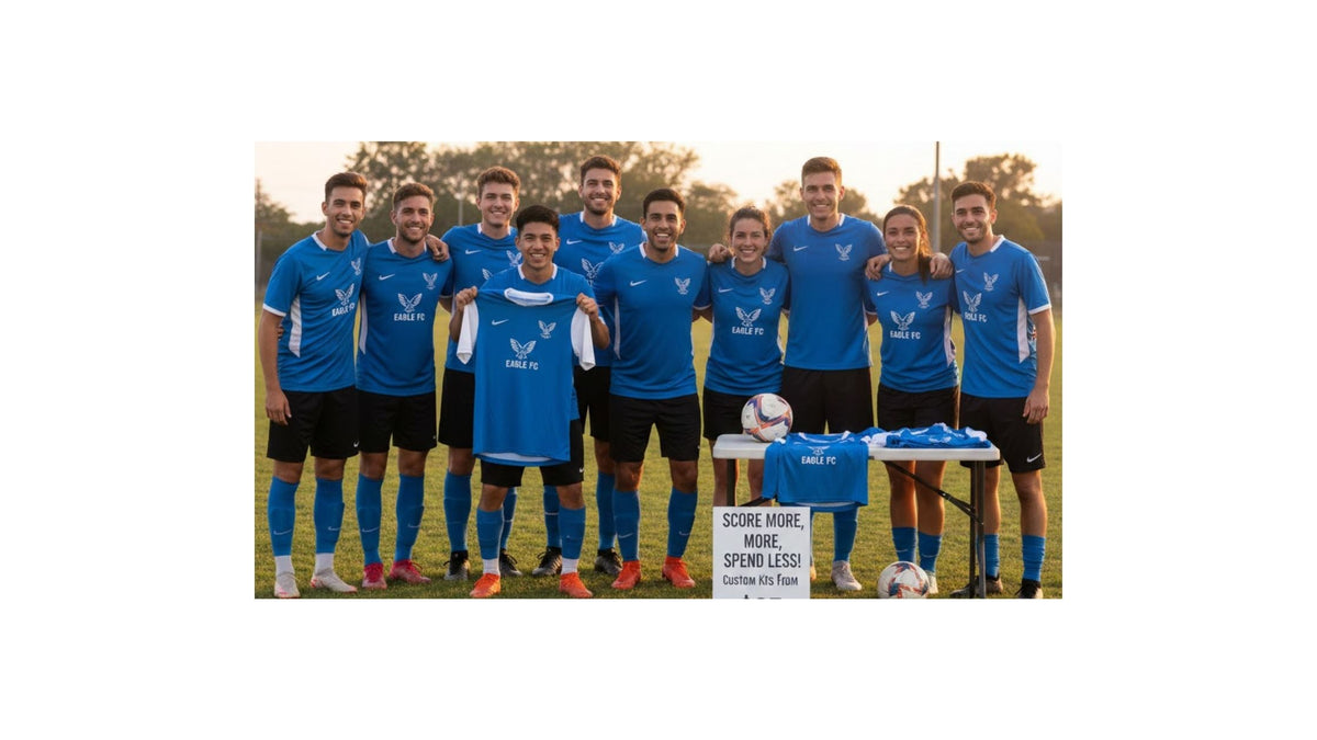 Budget-Friendly Soccer Team Jerseys: How to Get Quality Kits Without Overspending