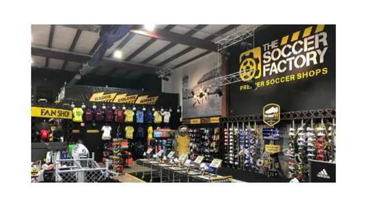 soccer team store vs bulk order