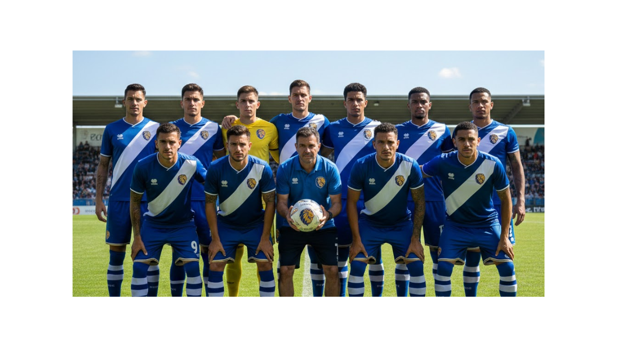 Soccer Team Uniforms