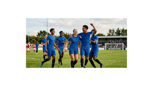 Why Nike Soccer Jerseys Are the Top Choice for Your Team?