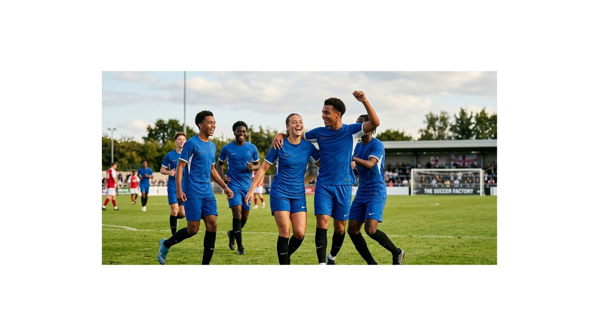 Why Nike Soccer Jerseys Are the Top Choice for Your Team?