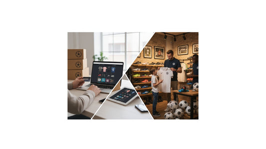 online soccer shop