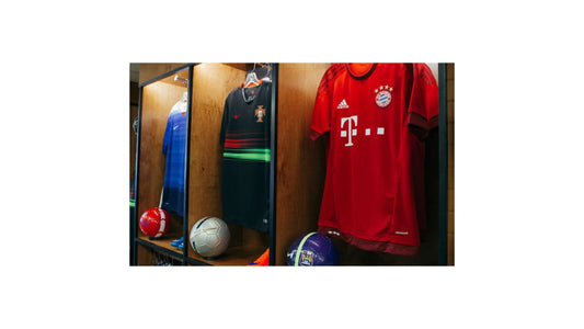 online soccer shop