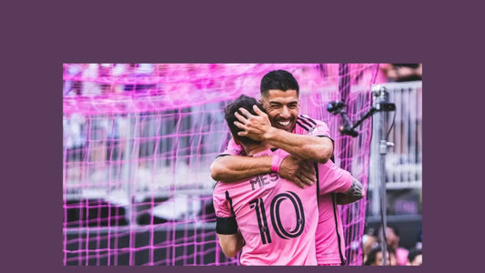 Messi, Suárez Lead List of MLS’ Top-Selling Jerseys