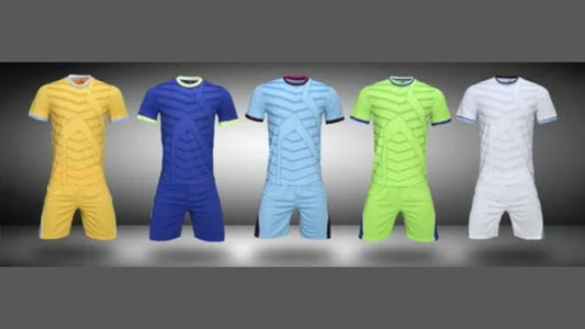 How to Design Custom Soccer Jerseys to Hype Up Your Team?